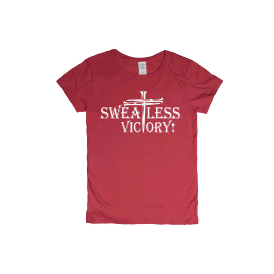 Sweatless Victory - T-Shirts