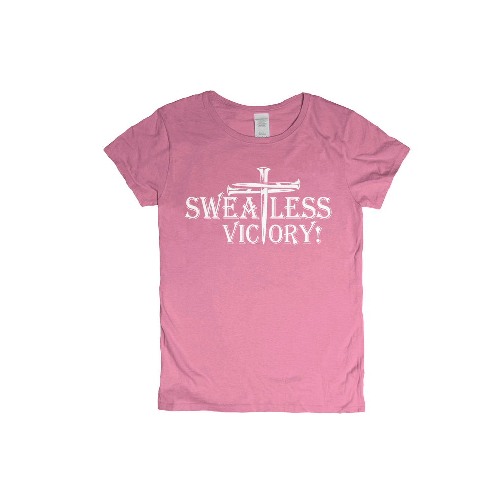 Sweatless Victory - T-Shirts