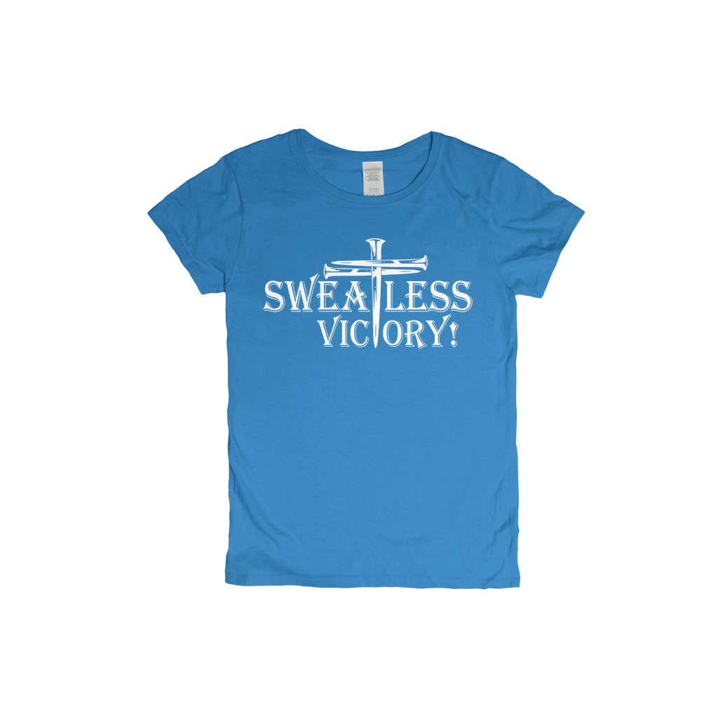 Sweatless Victory - T-Shirts