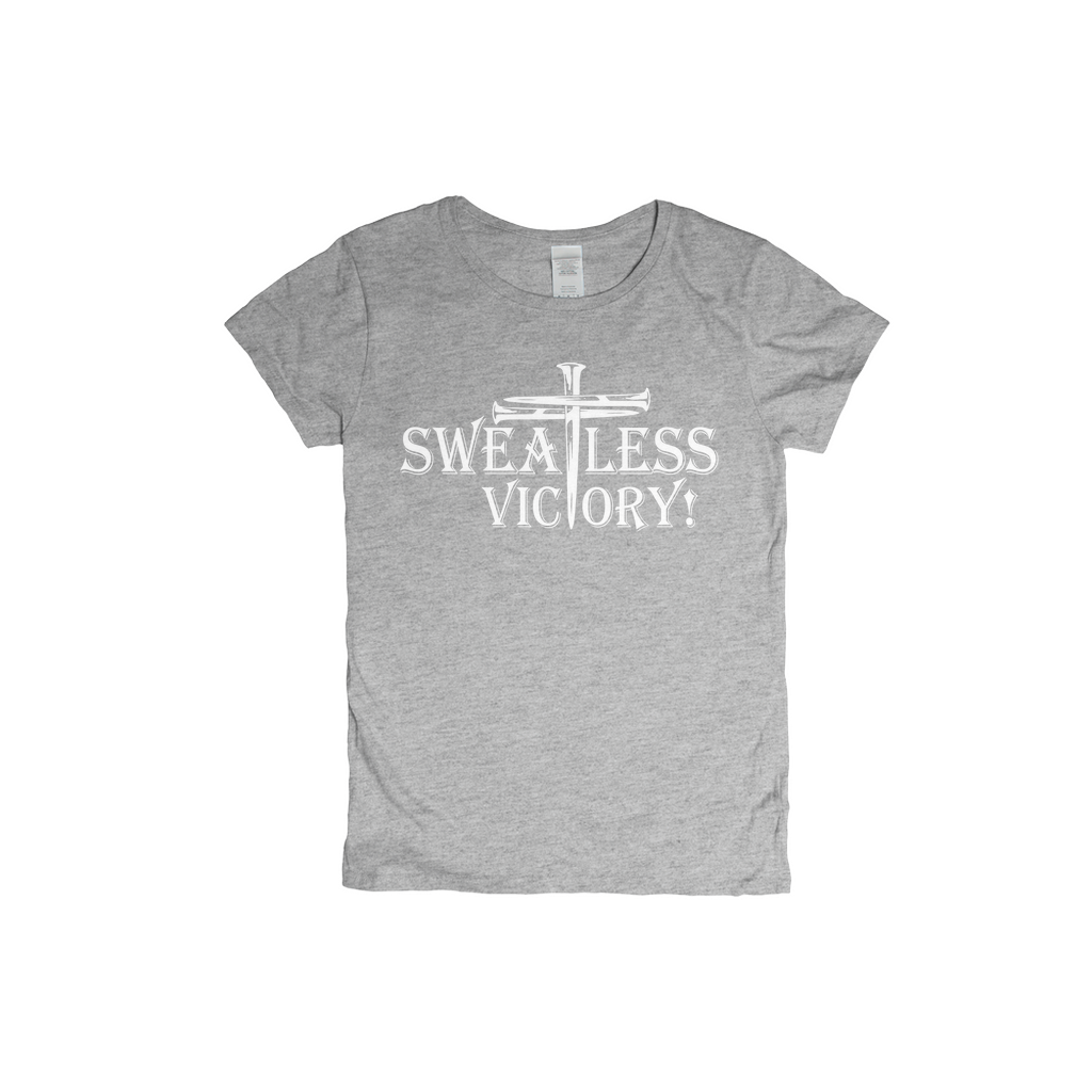 Sweatless Victory - T-Shirts