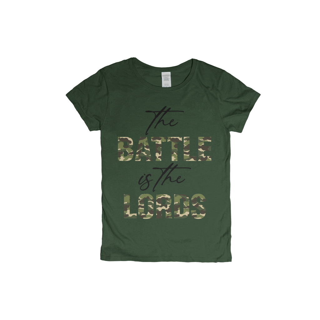 The Battle is the Lords - T-Shirts