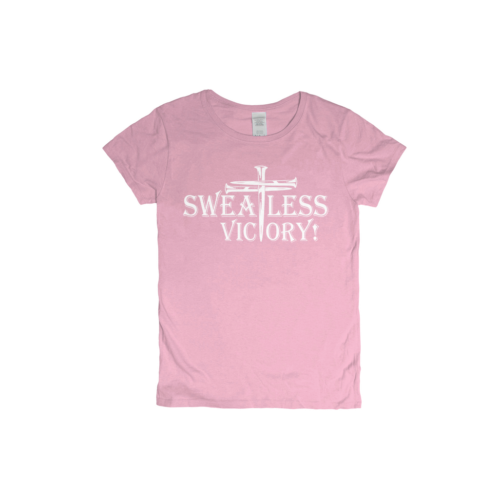 Sweatless Victory - T-Shirts