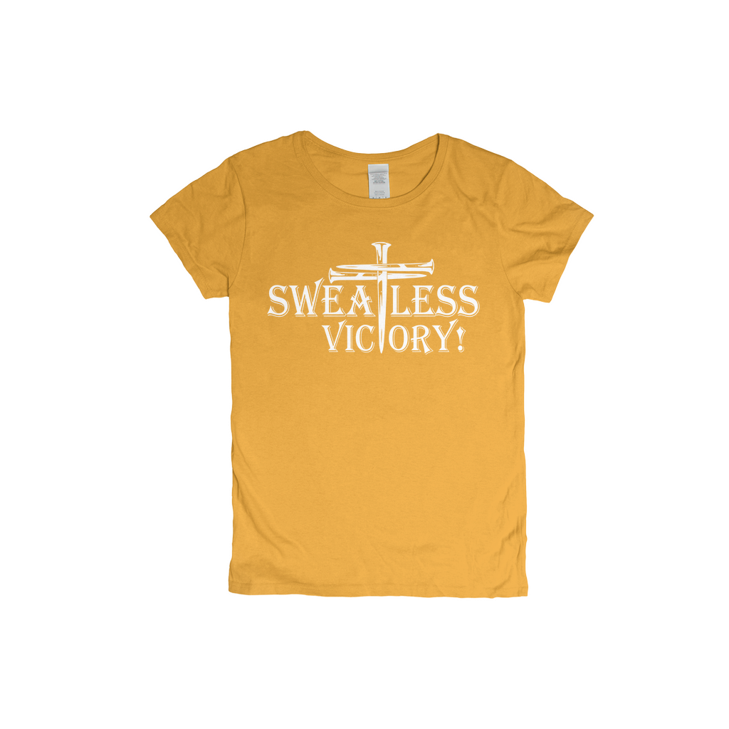 Sweatless Victory - T-Shirts