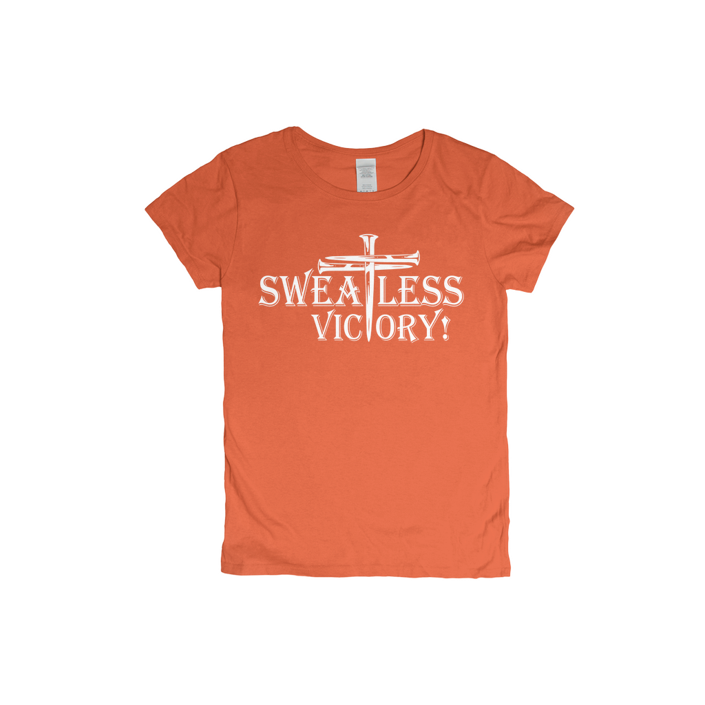 Sweatless Victory - T-Shirts