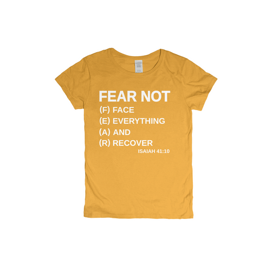 Fear Not - T-Shirts