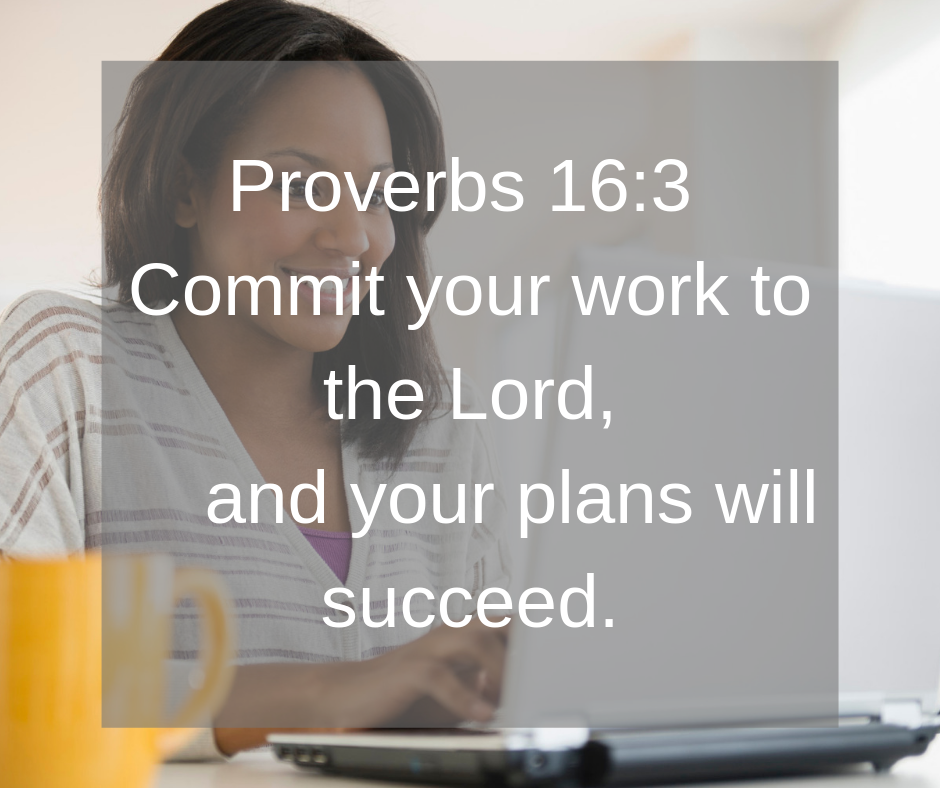 Proverbs 16 3 Commit Thy Works Unto The LORD And Thy Thoughts Shall Be Established. ?v=1673820838