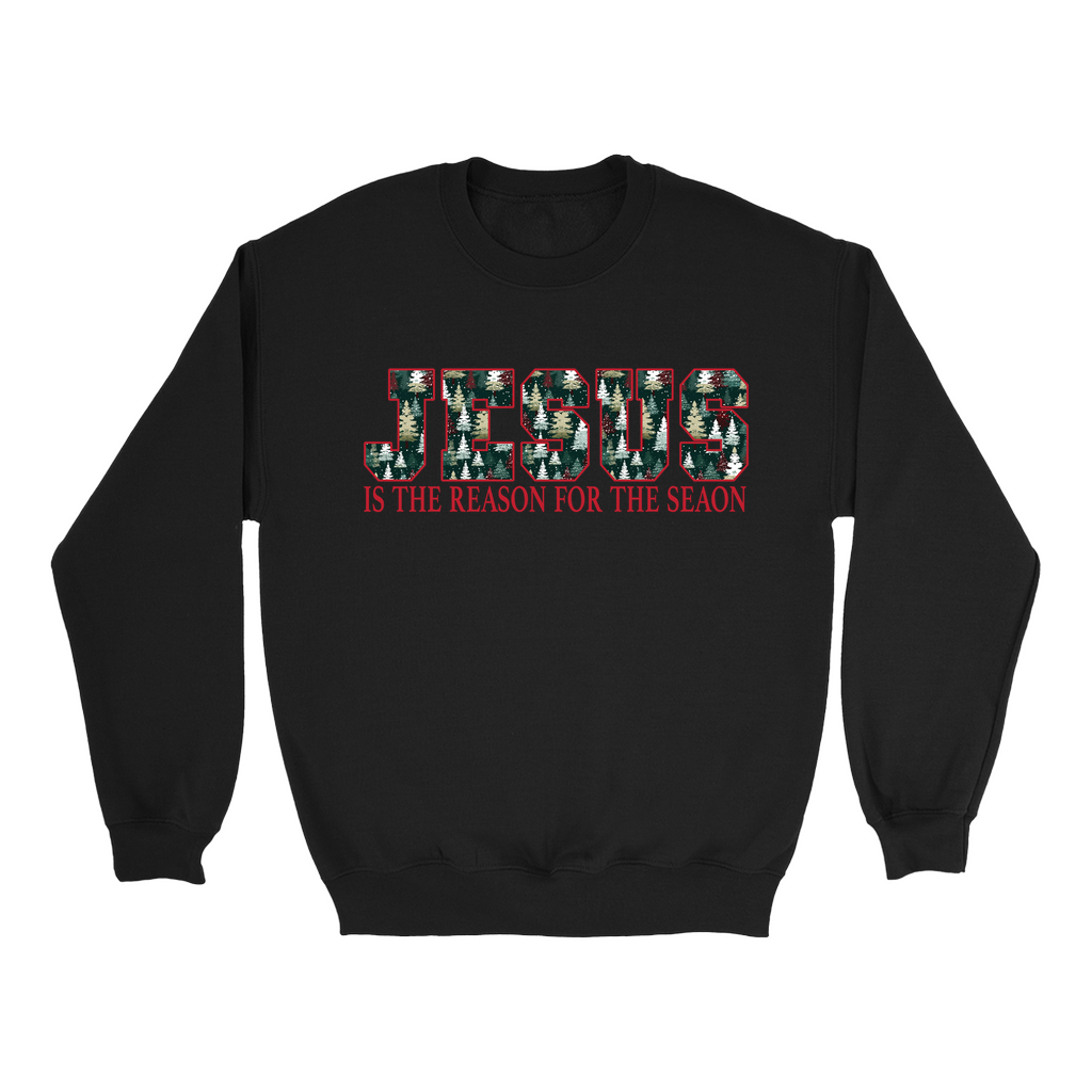 Jesus Is The Reason For The Season Sweatshirts