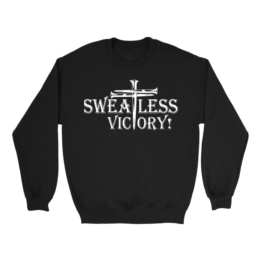 Sweatless Victory Sweatshirts