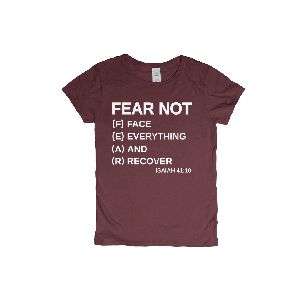 Fear Not - T-Shirts