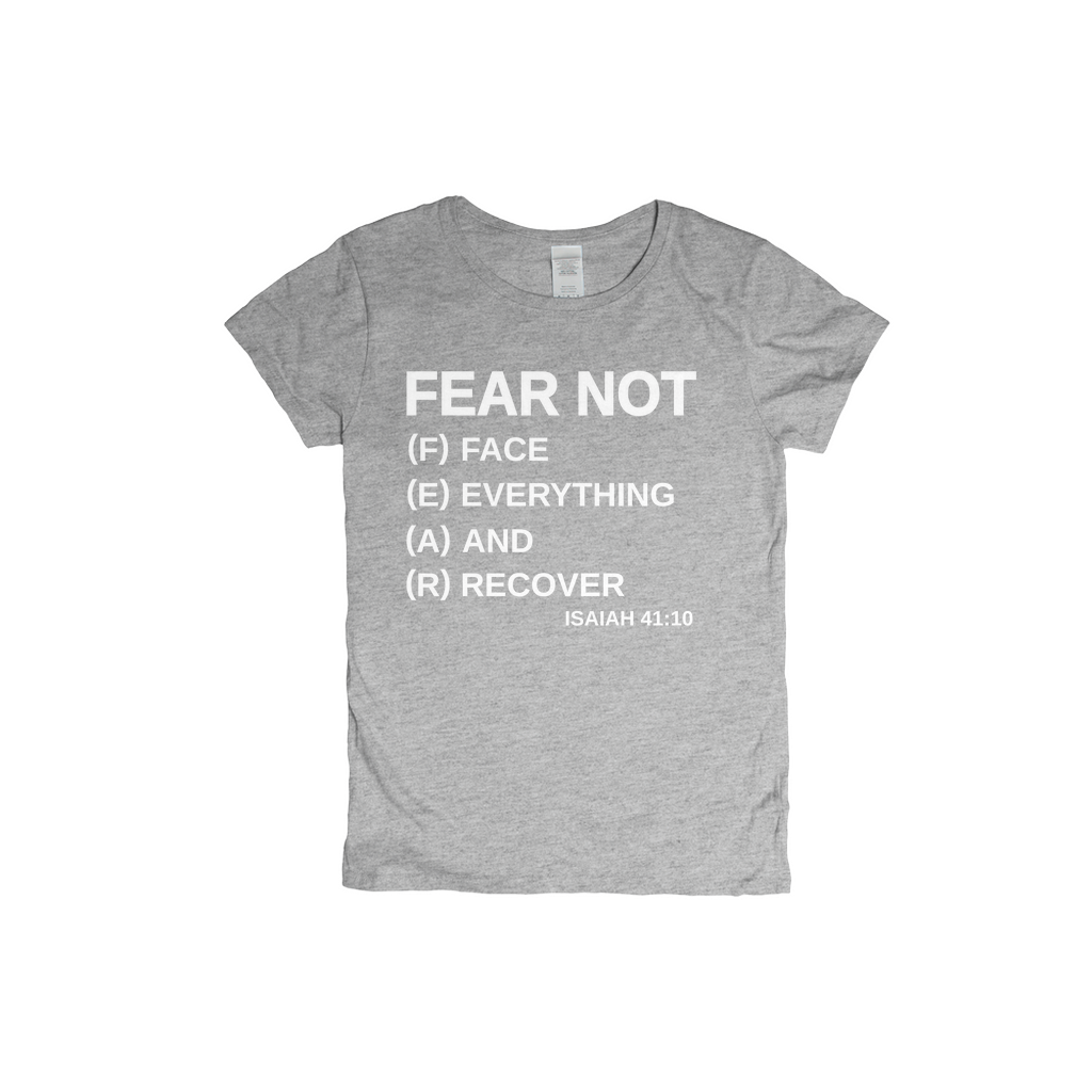 Fear Not - T-Shirts